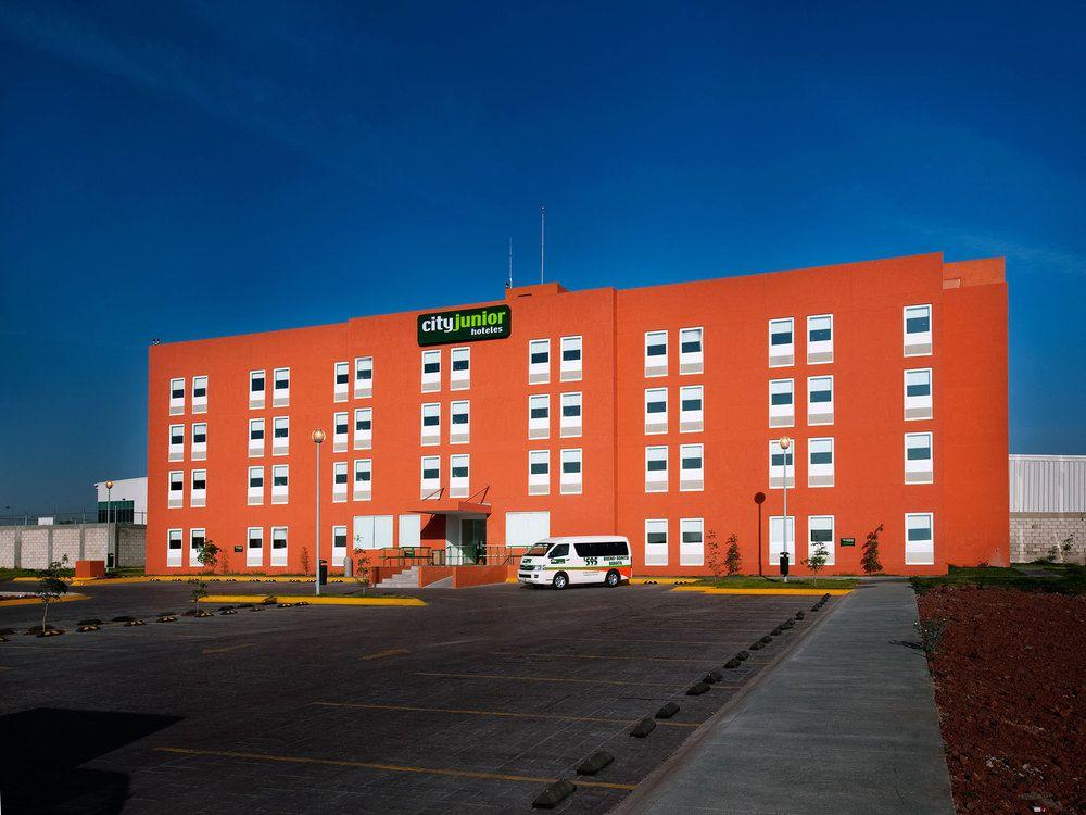 City Express Junior By Marriott Guadalajara Periferico Sur Hotel Exterior foto