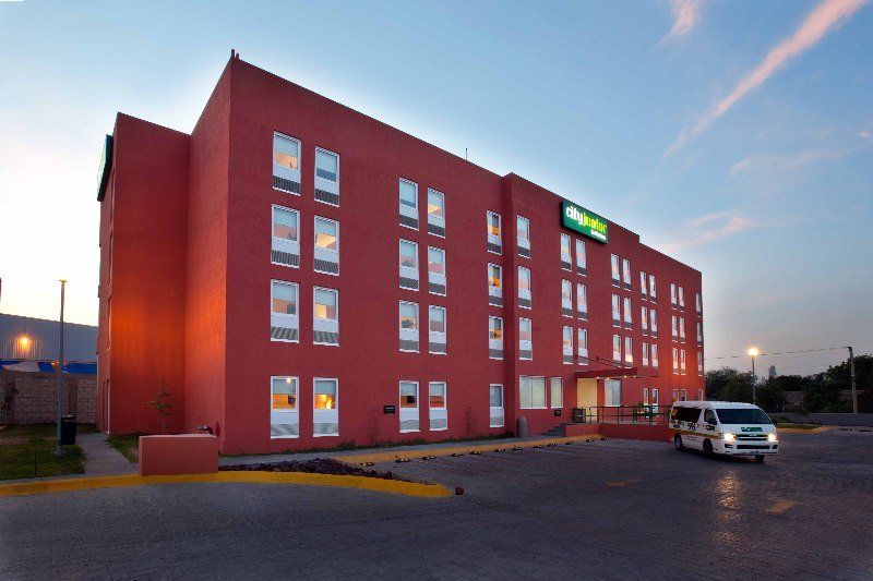 City Express Junior By Marriott Guadalajara Periferico Sur Hotel Exterior foto